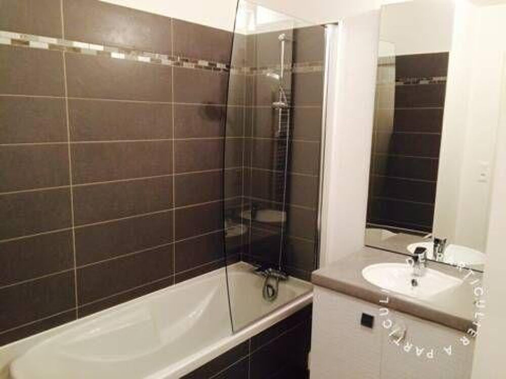 Location Appartement Location appartement 2 pièces 40 m² Gentilly Gentilly