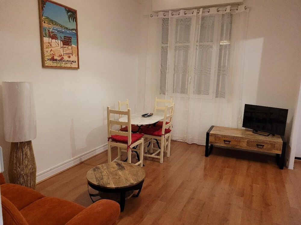 Location Appartement Desservi par transports en commun, quartier Port Nice