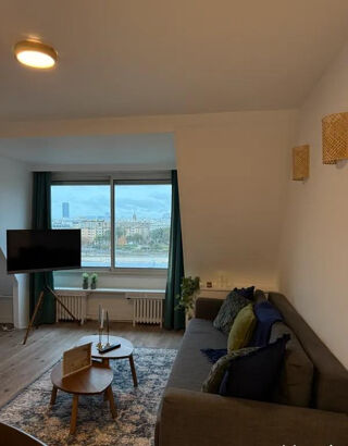  Appartement à louer 2 pièces 35 m²