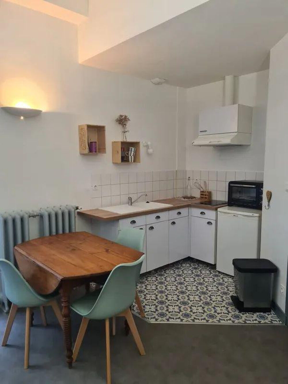 Location Appartement Beau studio meublé 23 m² proche de la gare Angers