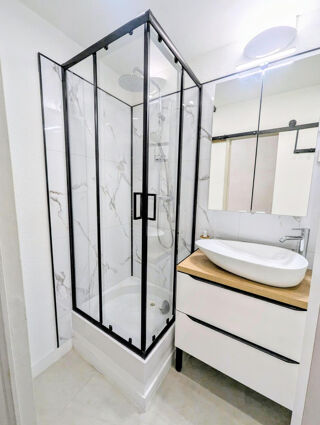  Appartement à louer 1 pièce 23 m²