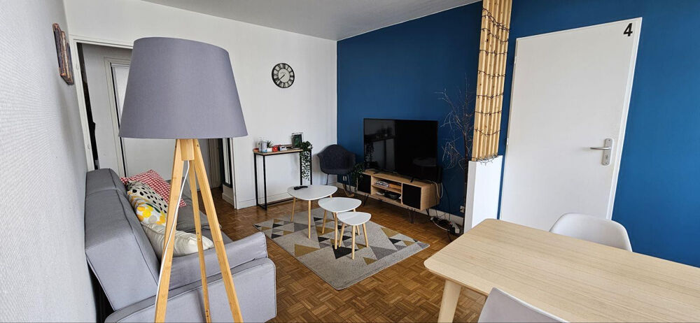 Location Appartement Charmante chambre en colocation - Villeurbanne Villeurbanne