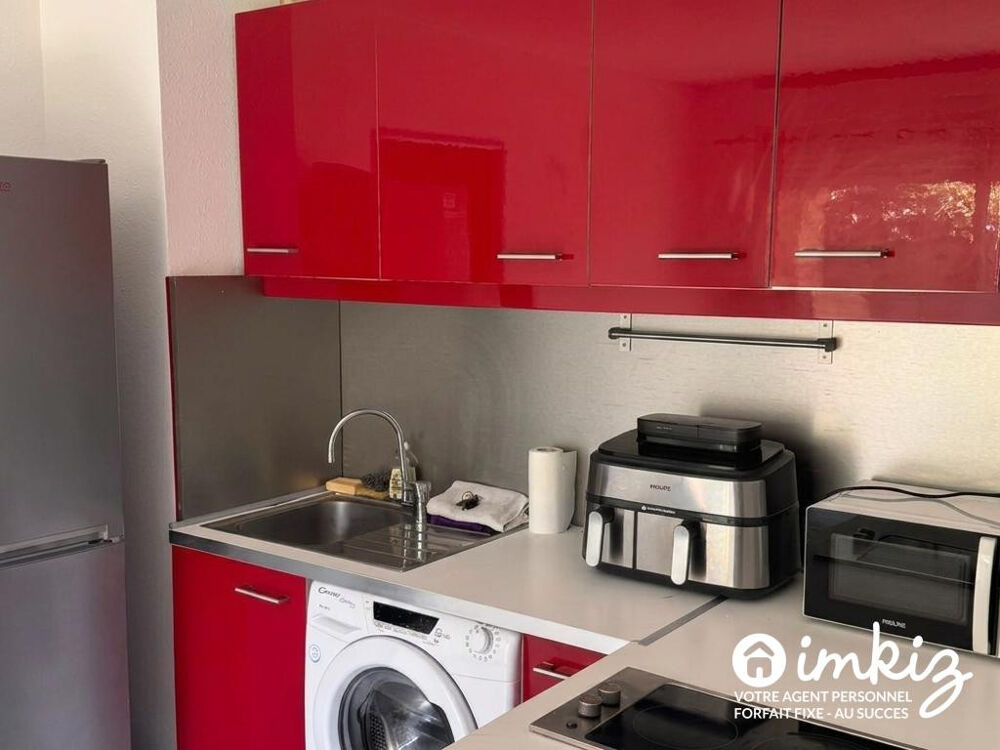 Vente Appartement Appartement 2 pièces Toulouse