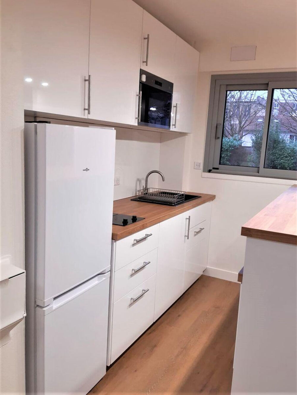 Location Appartement Maisons-Laffitte 32m2 meublé refait à neuf Maisons-laffitte