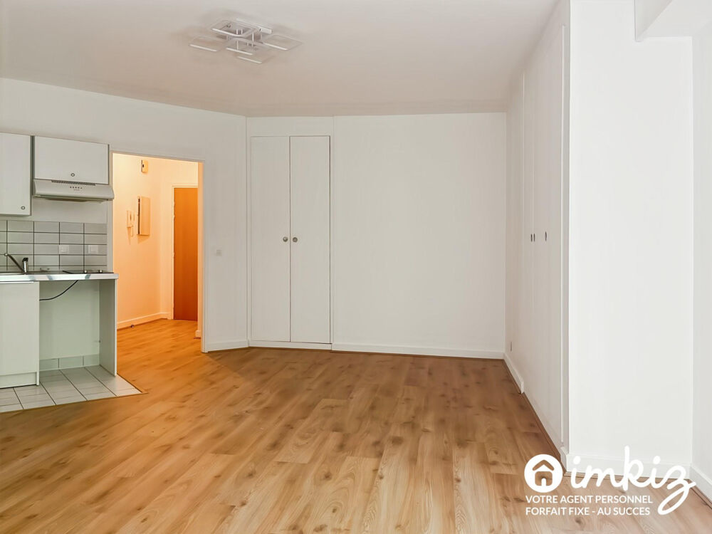 Vente Appartement Appartement 1 pièce Levallois-perret