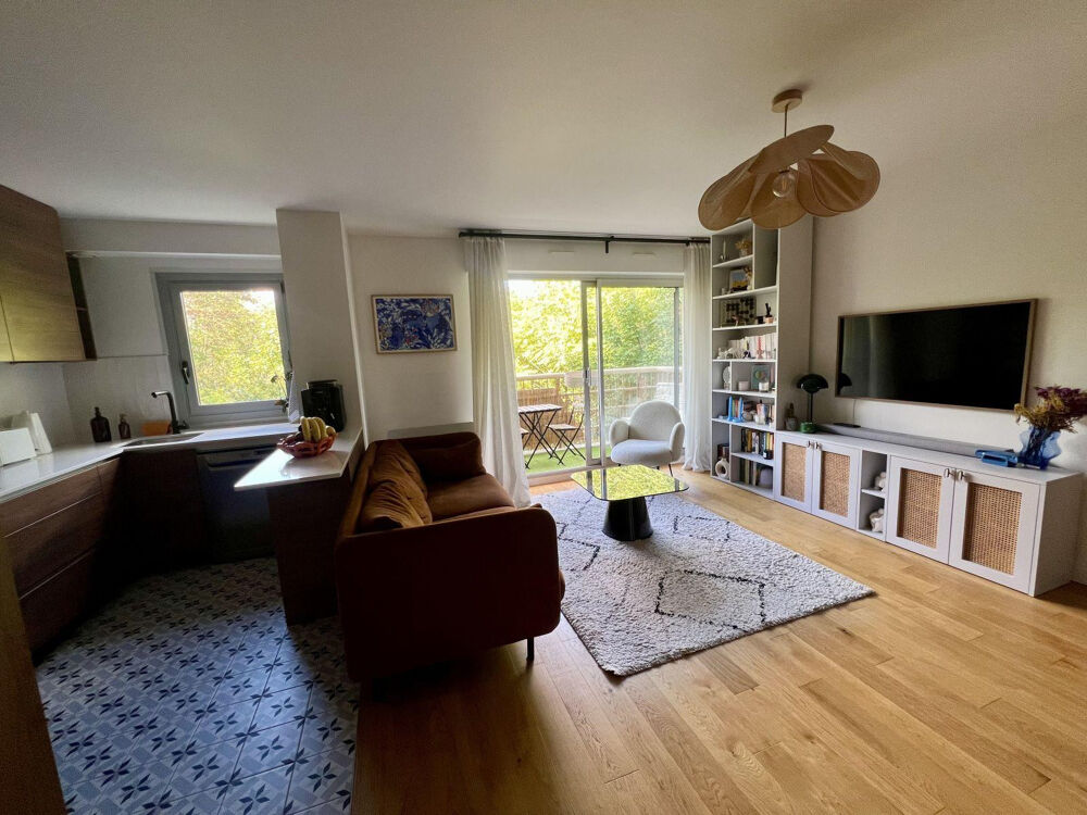 Location Appartement Beau 3P 63m² avec balcon location temporaire Houilles