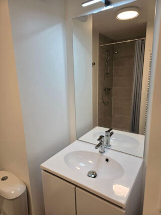  Appartement � louer 2 pi�ces 18 m�