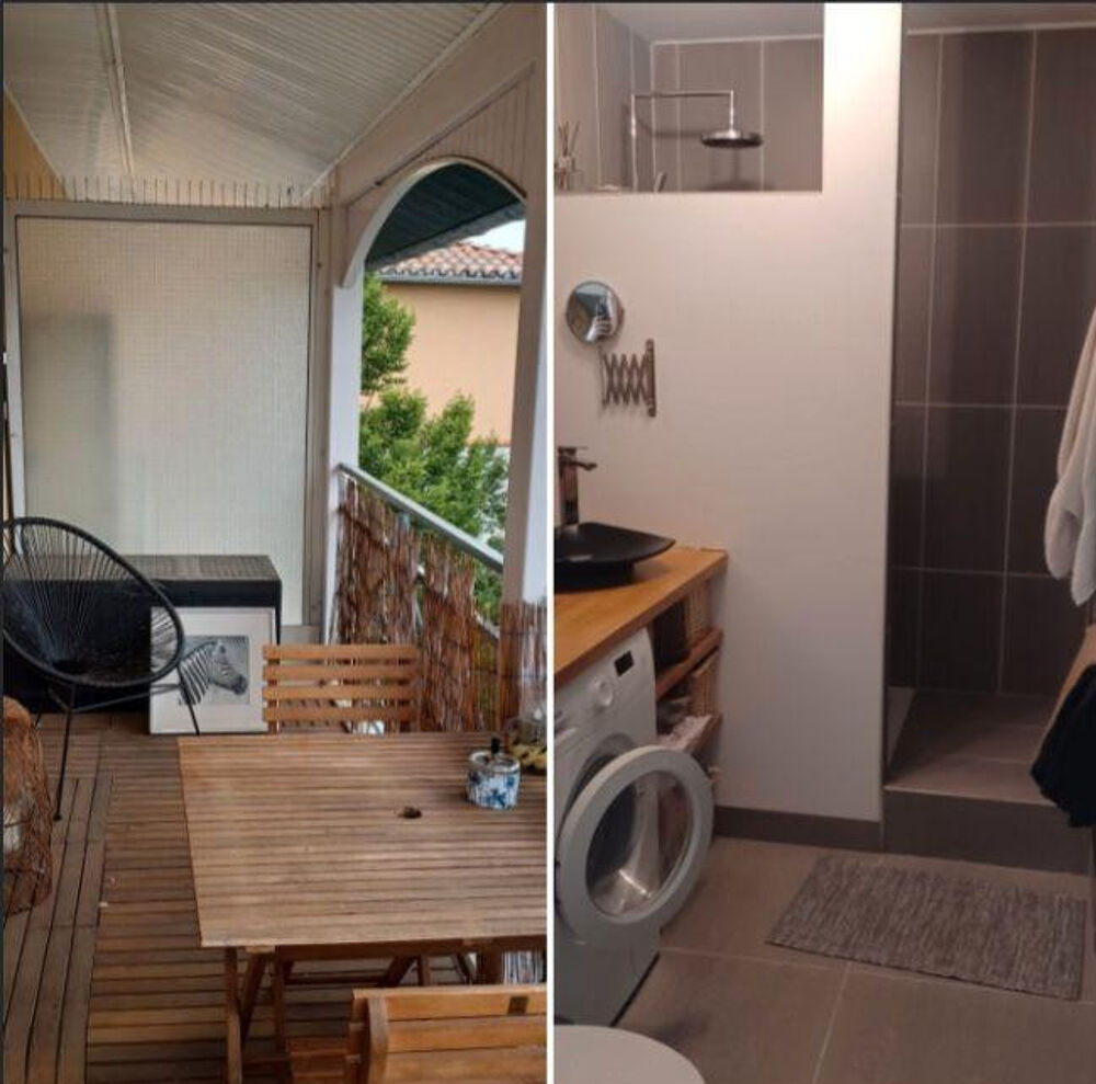 Location Appartement Location T2 meublé Toulouse