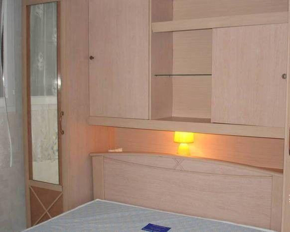 Location Appartement Beau 2P meublé 35m² en rez de jardin Aix-en-provence