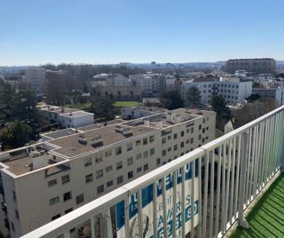  Appartement à louer 3 pièces 52 m²