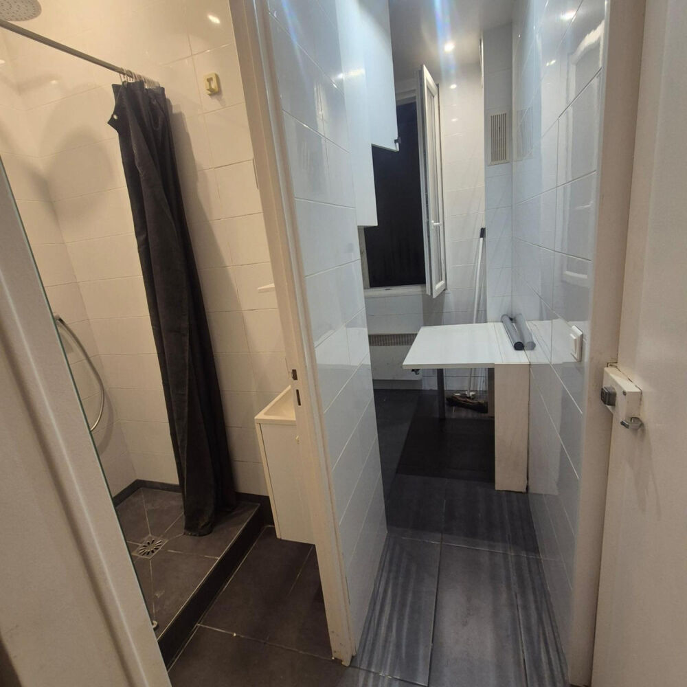 Location Appartement STUDIO - T1  MEUBLÉ – PARIS 12e – MÉTRO DUGOMMIER Paris 12