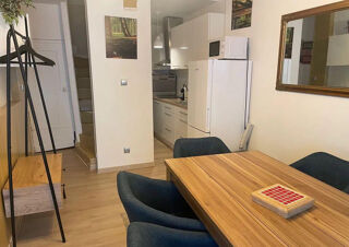  Appartement à louer 1 pièce 12 m²