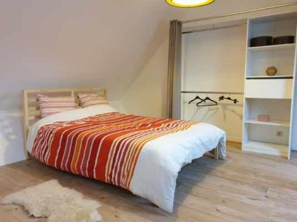 Location Appartement F3 en duplex Quartier Sté Anne Amiens