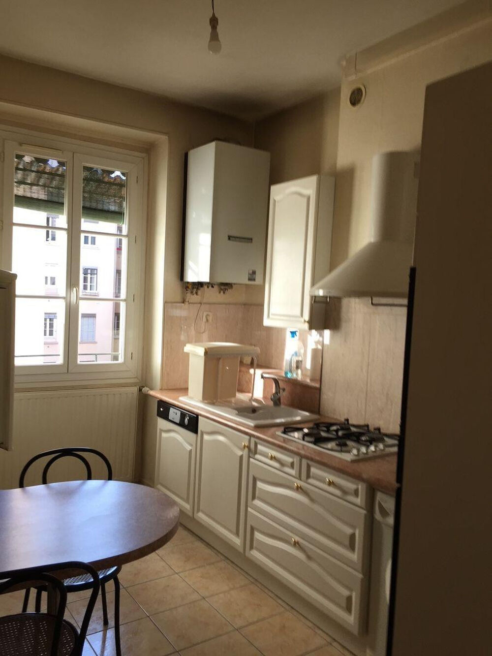 Location Appartement Grand T2 meublé. Lyon 3 - Quartier Part Dieu Lyon 3