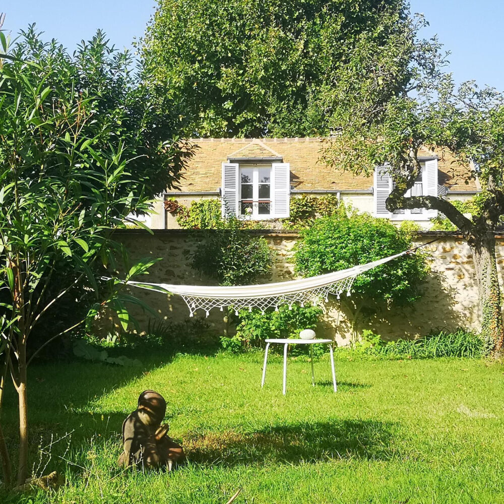 Location Maison Havre de paix avec Jardin Seine-port