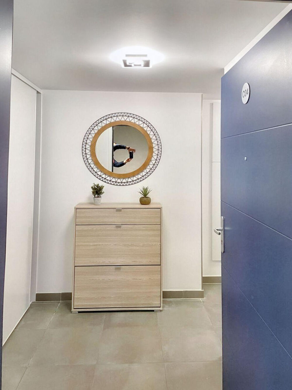 Location Appartement Superbe T2 dans Nouvelle Residence Annemasse