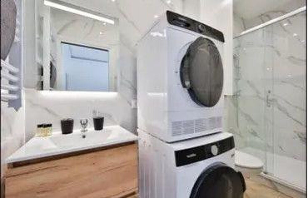 Location Appartement Beau 2P 28m² entièrement meublé Limeil-brévannes