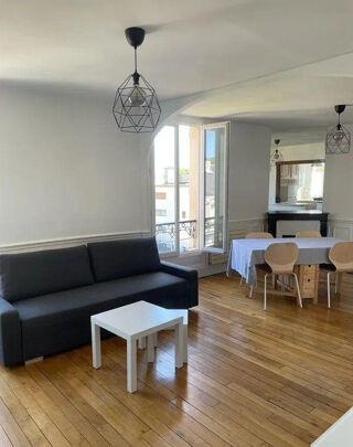  Appartement à louer 3 pièces 57 m²