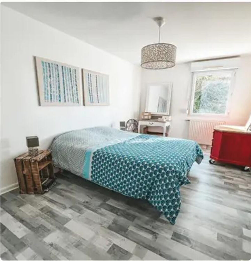 Location Appartement Appt meublé, 3 pièces, 2 chambres, 74m² - Angers Angers