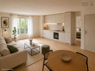  Appartement à vendre 2 pièces 43 m²