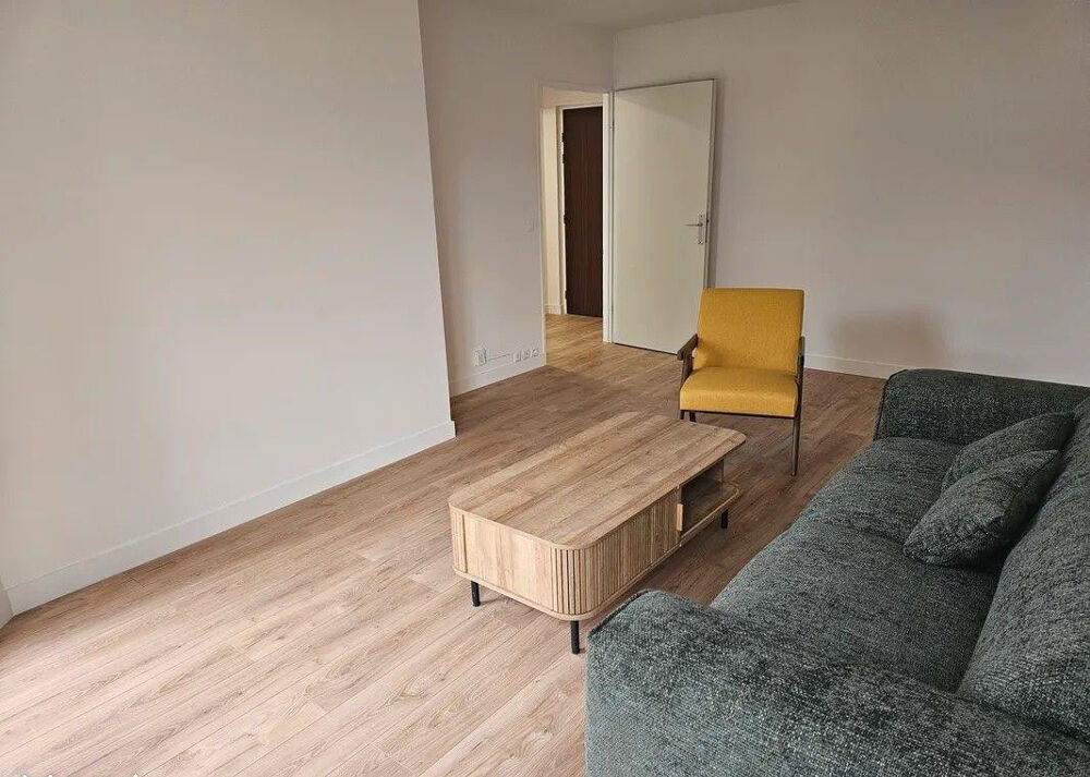 Location Appartement Beau 2P meublé 51m² refait à neuf sans vis à vis Courbevoie