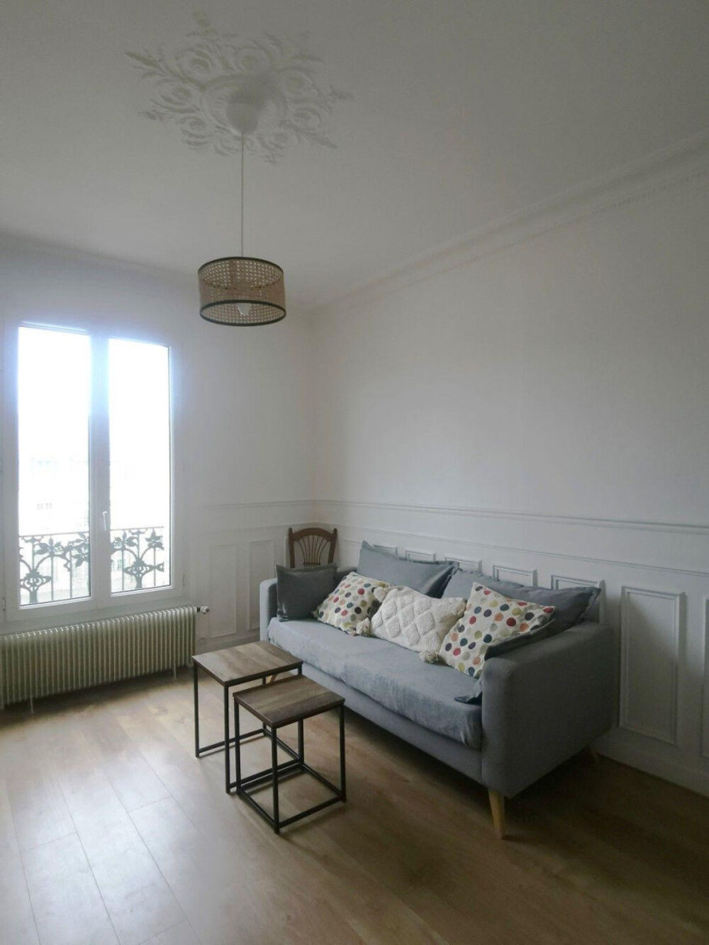 Location Appartement Beau 2P meublé 43m² face au Lycée Michelet Vanves