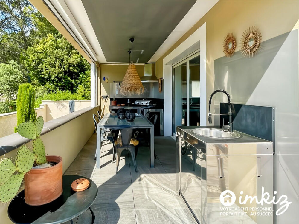 Vente Maison Villa contemporaine -  5 pièces Boissières