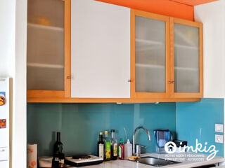  Appartement � vendre 1 pi�ce 35 m�