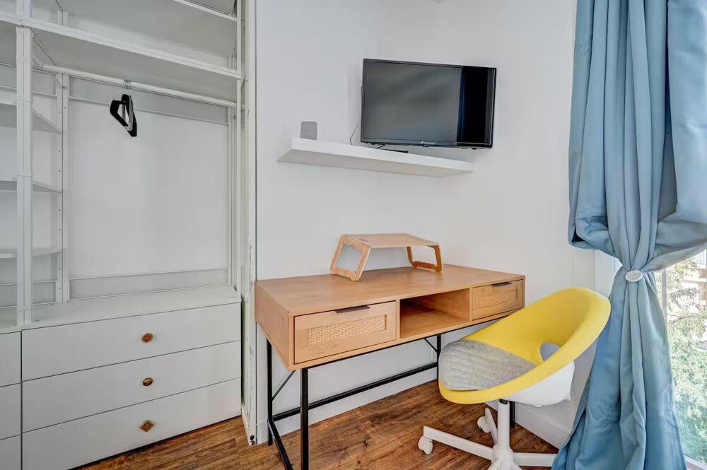 Location Appartement LOCATION MEUBLEE TOUT INCLUS Saint Barnabé Marseille 12