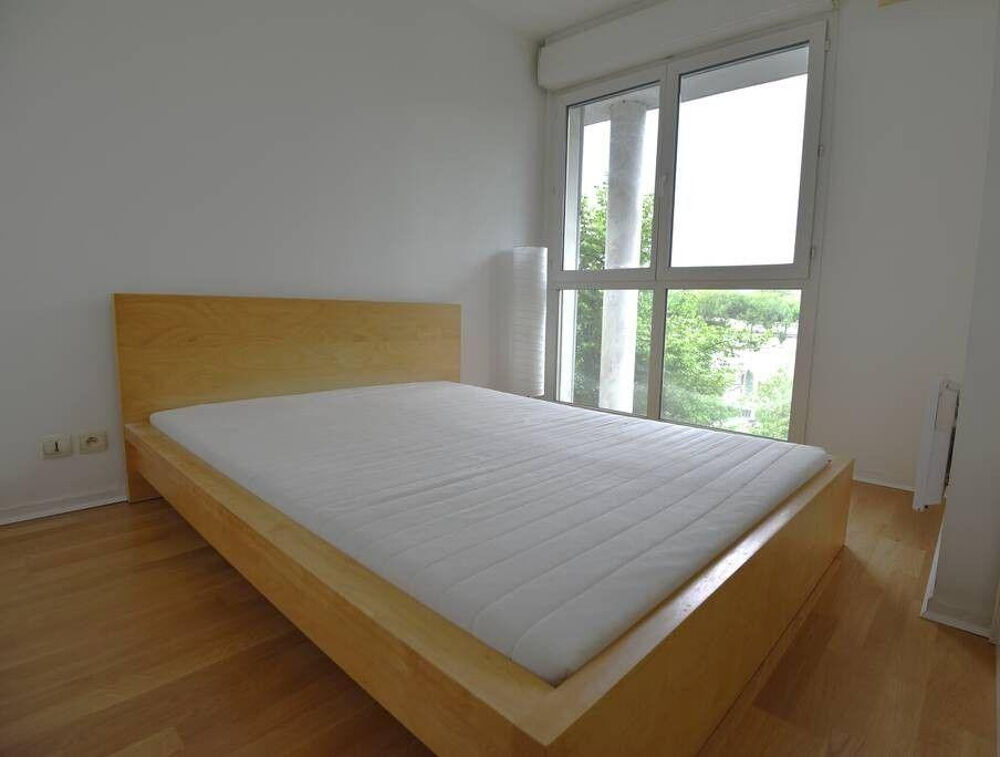 Location Appartement Superbe 2 pièces 36 m² Vue sue Seine Bibliothèque Paris 13