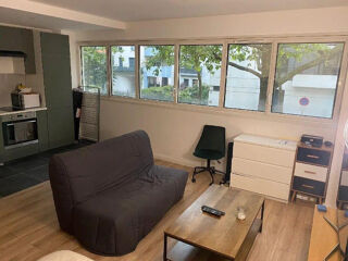  Appartement à louer 1 pièce 28 m²