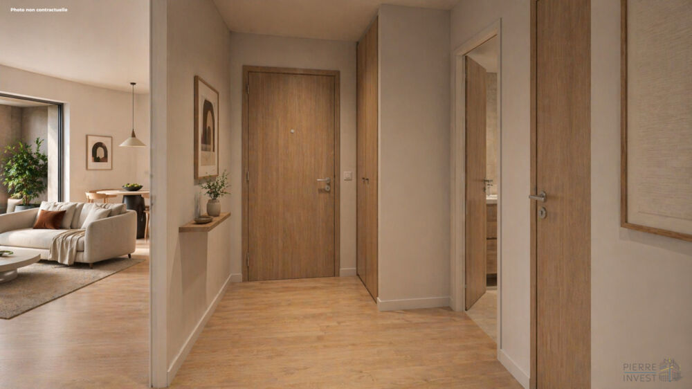 Vente Appartement Appartement T3 de 58m2 - Le Blanc Mesnil Le blanc-mesnil