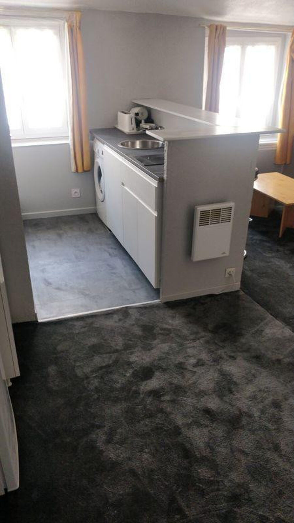 Location Appartement BEAU STUDIO MEUBLE 28M² LYON 1er Lyon 1