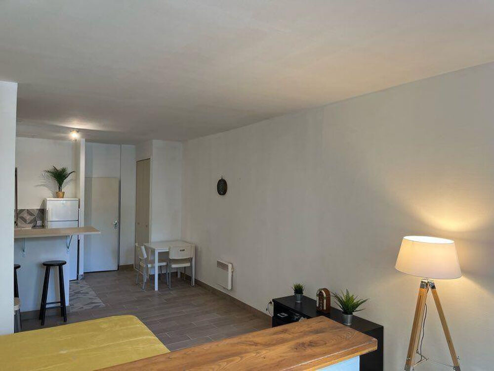 Location Appartement Beau T1 meublé 36m² Grenoble Grenoble