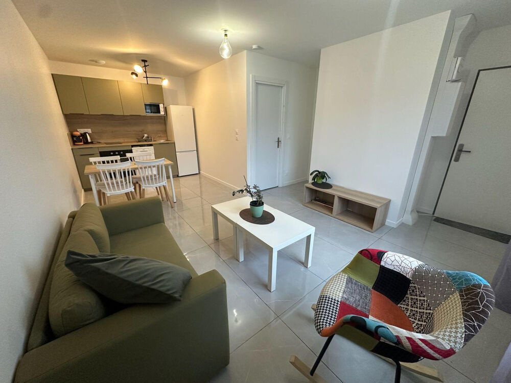 Location Appartement Beau 2 pièces meublé Et recent Saintry-sur-seine