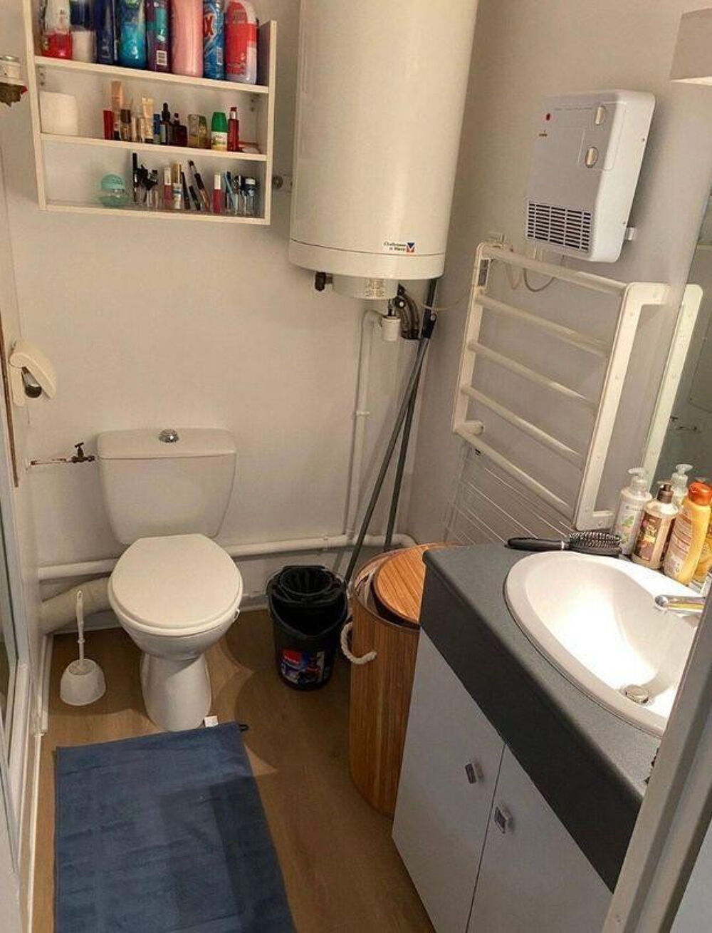 Location Appartement Studio neuf et meublé 20m² Lyon 3