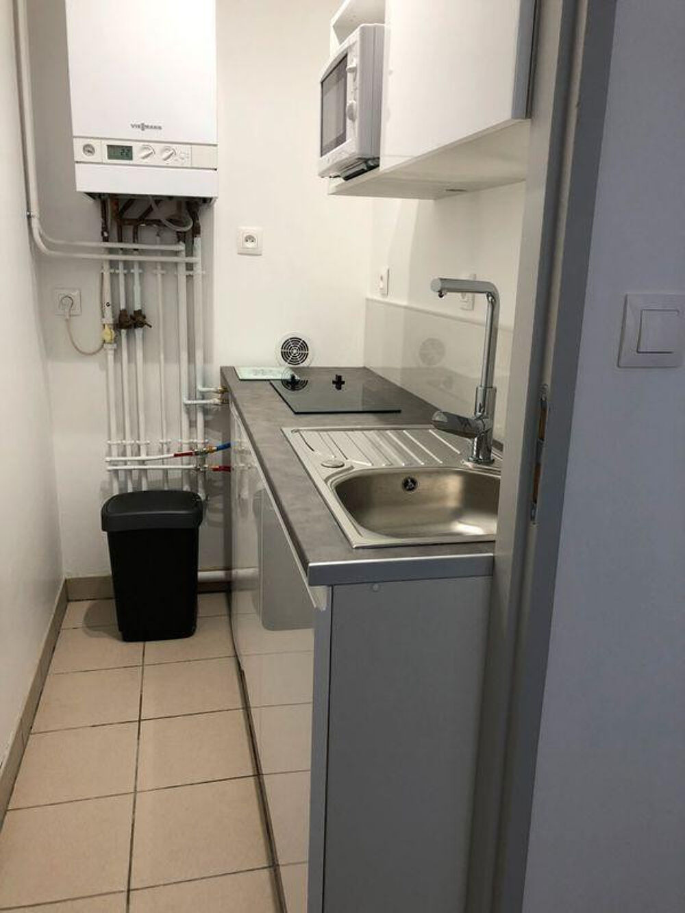 Location Appartement Beau studio meublé 20m² proche centre ville Nancy