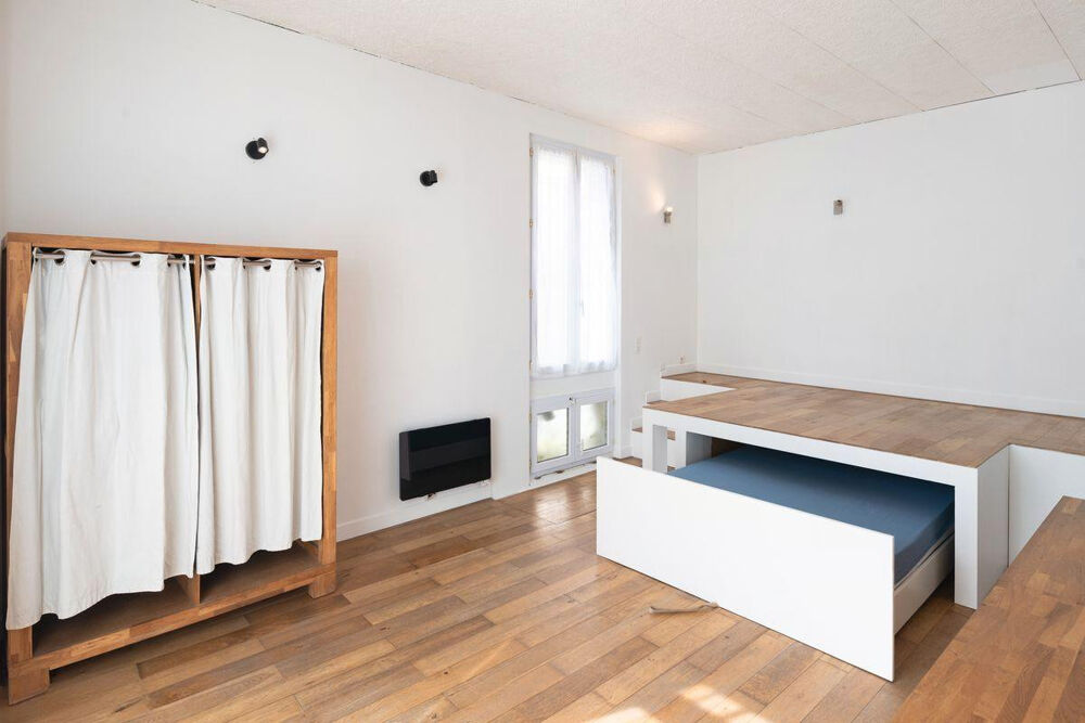 Location Appartement Beau 2P rénové meublé 43 m² - rue kleber Bordeaux