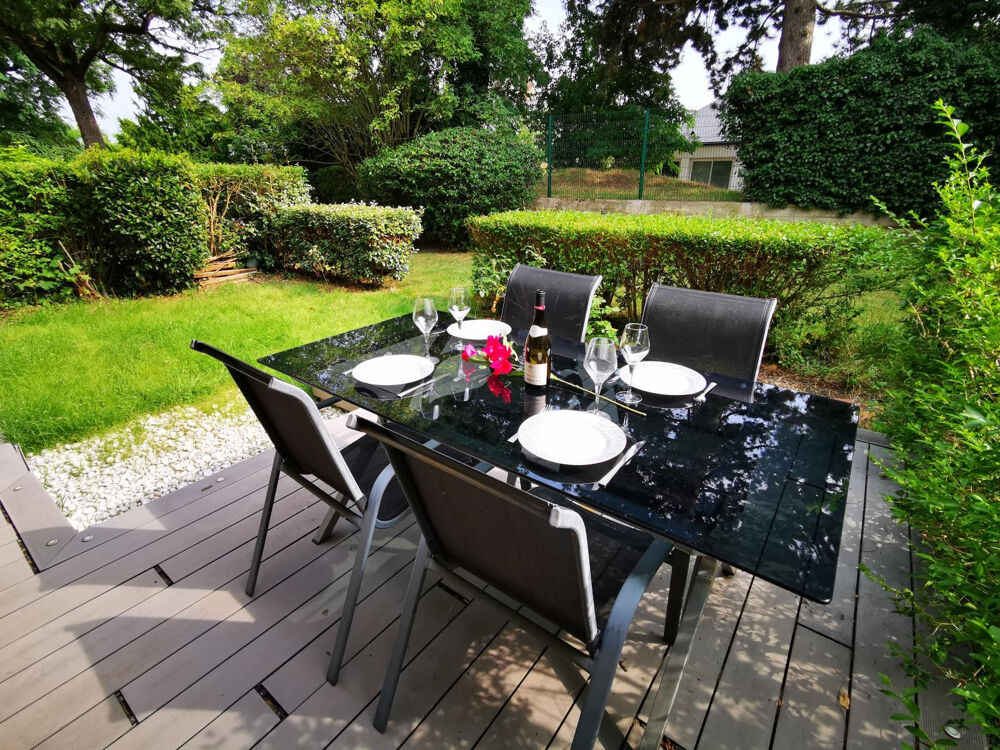 Location Appartement Appart avec jardin+terrasse – À 2 min des écoles ! Fontenay-aux-roses