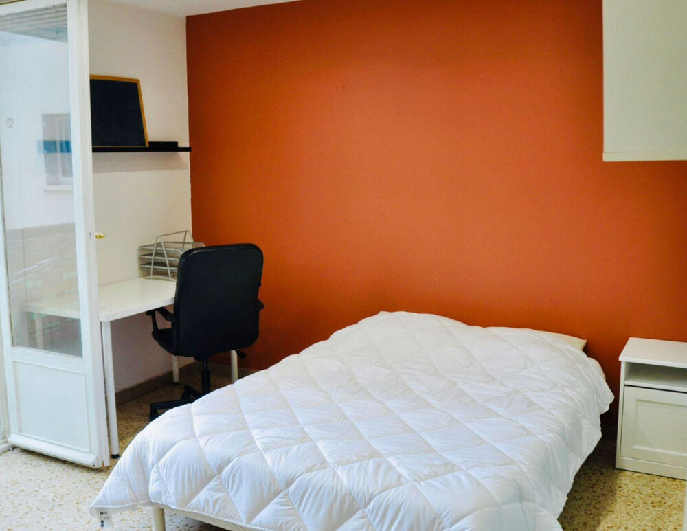 Location Appartement T2 à deux pas de la Timone et calme Marseille 10