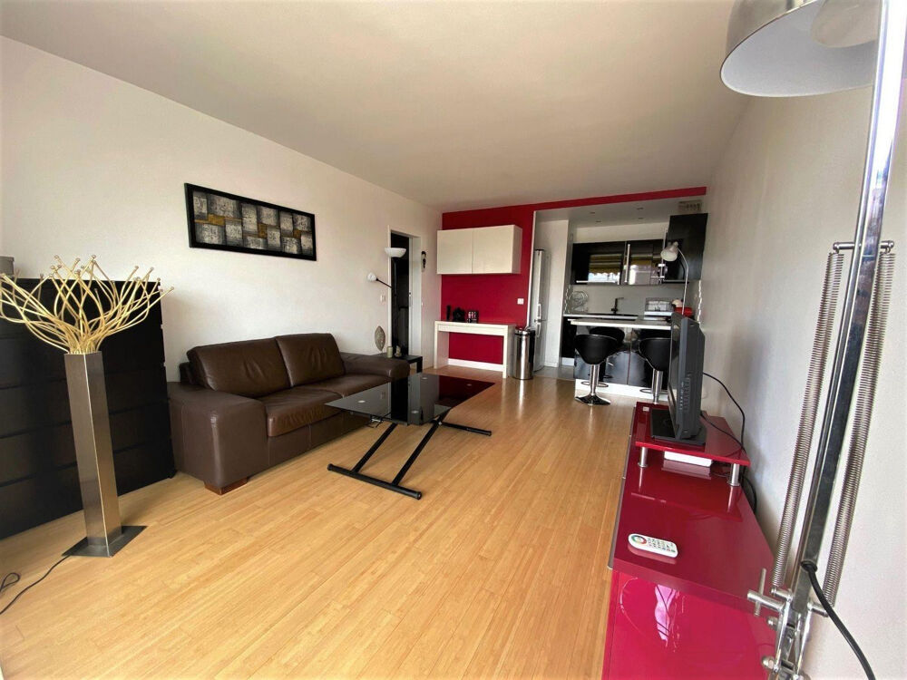 Location Appartement 47m² meublé neuf lumineux balcon chauffage inclus Bagneux