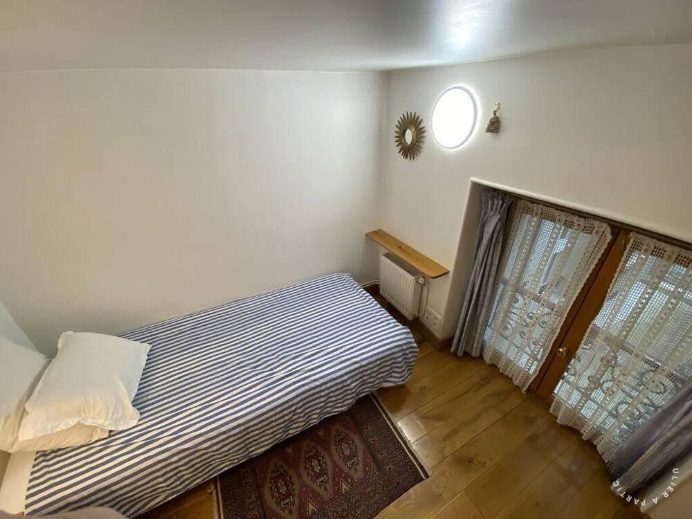 Location Appartement Beau 2P meublé 53 m²  avec patio Paris 17