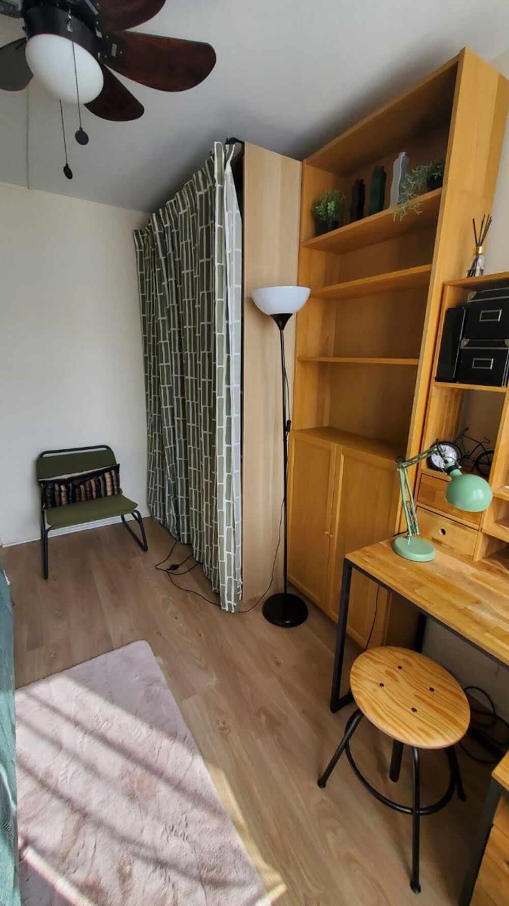Location Appartement Chambre Paris Paris 18