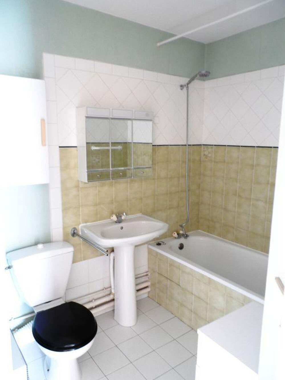 Location Appartement A louer Studio Lyon 3em Lyon 3