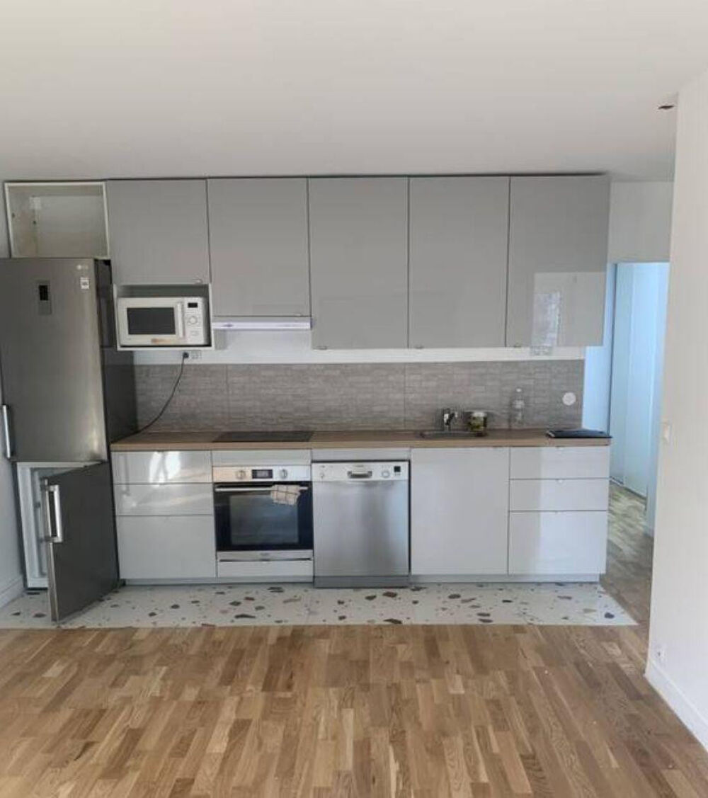 Location Appartement Location appartement 3 pièces 52 m² Saint-Maurice Saint-maurice