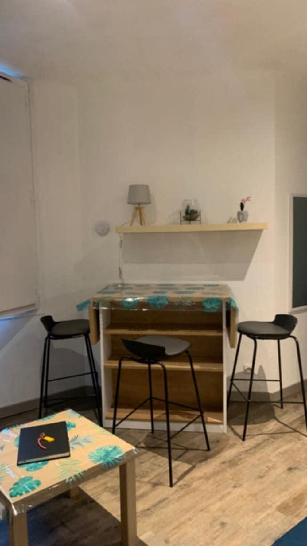 Location Appartement Studio meublé 24m2 Avignon