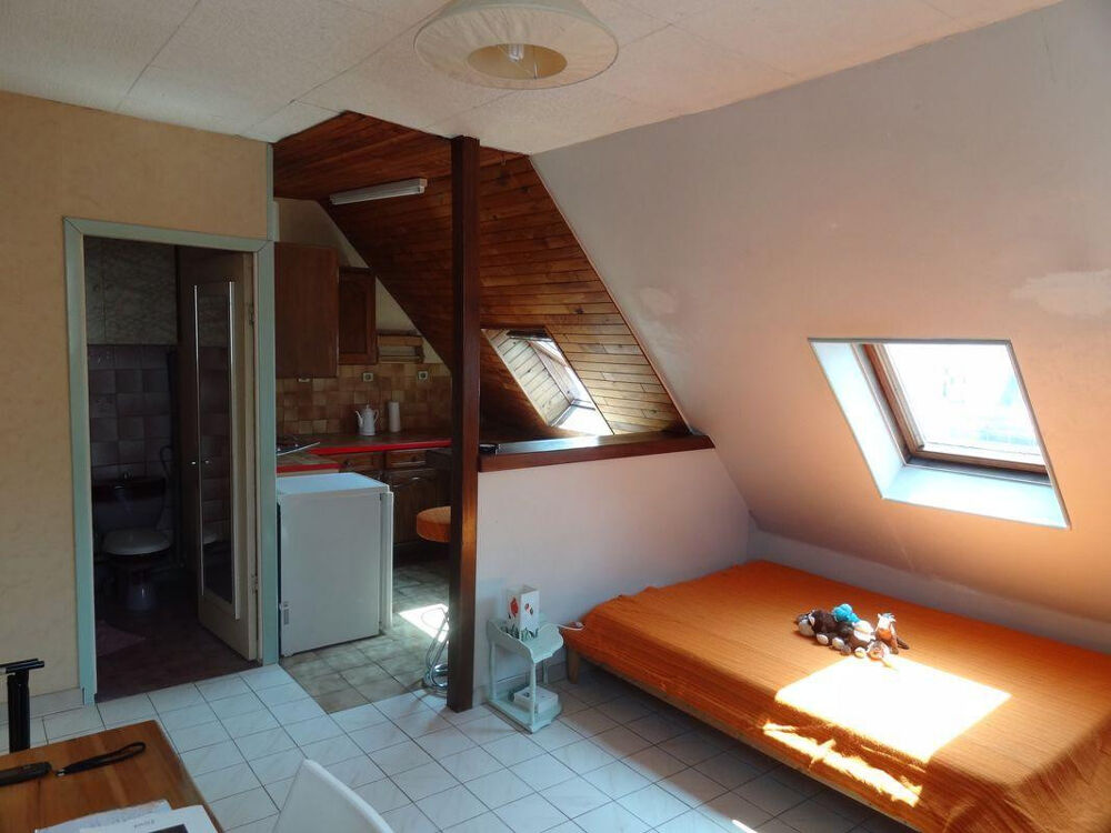 Location Appartement Studio 24 m2 Paris 18 Paris 18