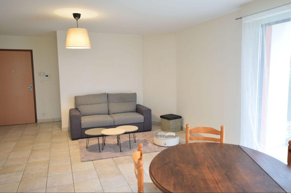 Location Appartement Beau T3 meublé avec terrasse privative. Nantes