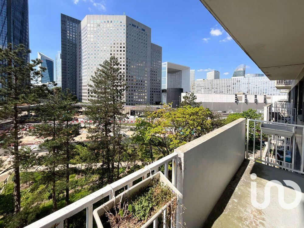 Beau 2P 43m² au coeur de la Défense