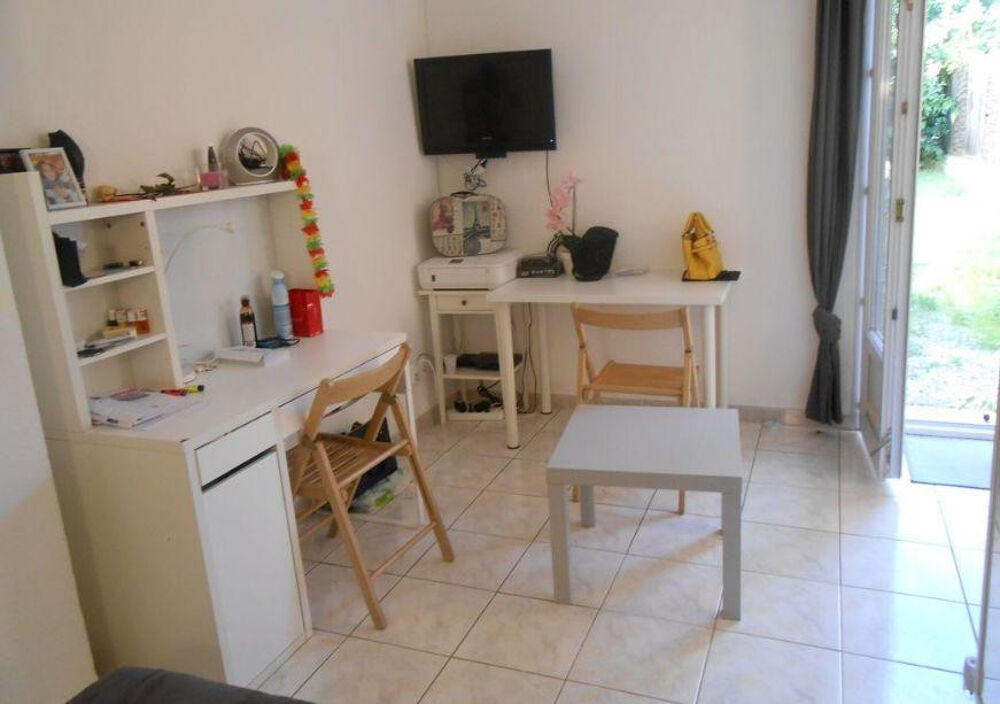 Location Appartement Studio 20m2 hôpitaux-facs Montpellier